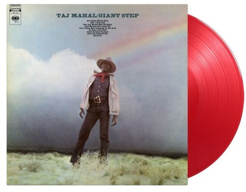 Taj Mahal - Giant Step / De Ole Folks At Home [Colored Vinyl] (Gate)