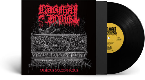 Osseous Sarcophagus [Explicit Content]