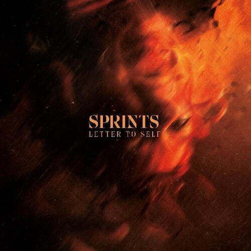 Sprints - Letter To Self [Colored Vinyl] (Red) [Indie Exclusive]