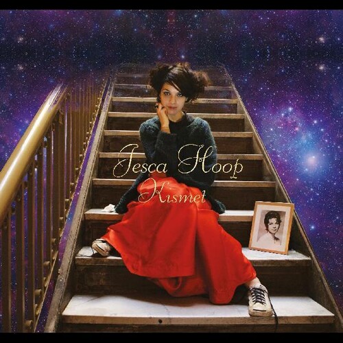 Jesca Hoop - Kismet / The Complete Kismet Acoustic vinyl record cover
