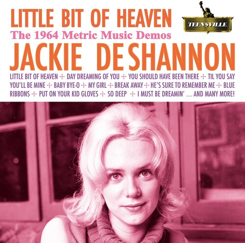 Little Bit Of Heaven (The 1964 Metric Music Demos) [Import]