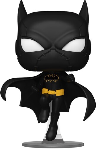 FUNKO POP HEROES DC BATMAN WAR ZONE CASSANDRA CAIN