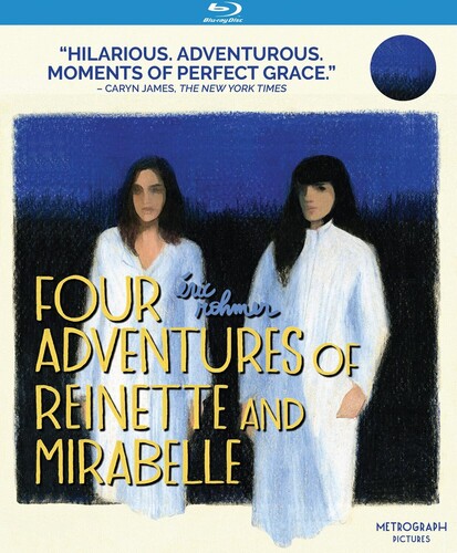 Four Adventures of Reinette & Mirabelle - Four Adventures Of Reinette & Mirabelle