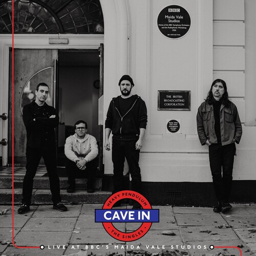 Heavy Pendulum: The Singles - Live At Bbc's Maida Vale Studios