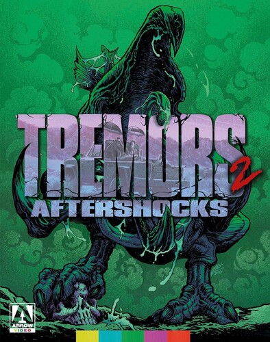 Tremors 2: Aftershocks - Tremors 2: Aftershocks / [Limited Edition]