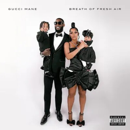 Gucci Mane - Breath Of Fresh Air (Can)