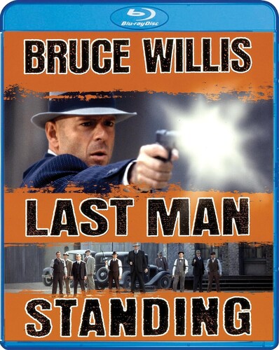 Last Man Standing (1996) - Last Man Standing (1996) / (Ecoa)