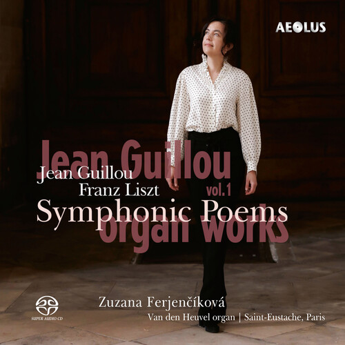 Organ Works Vol. 1 - Symphonic Poems
