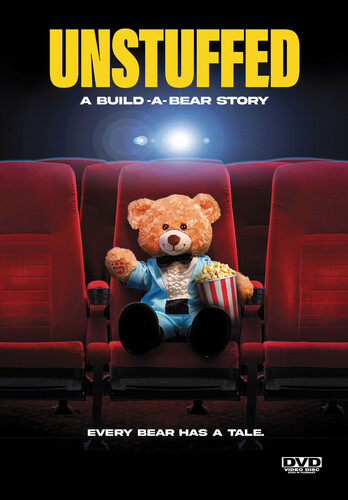 Unstuffed: A Build-a-Bear Story - Unstuffed: A Build-A-Bear Story / (Mod Ac3 Dol)