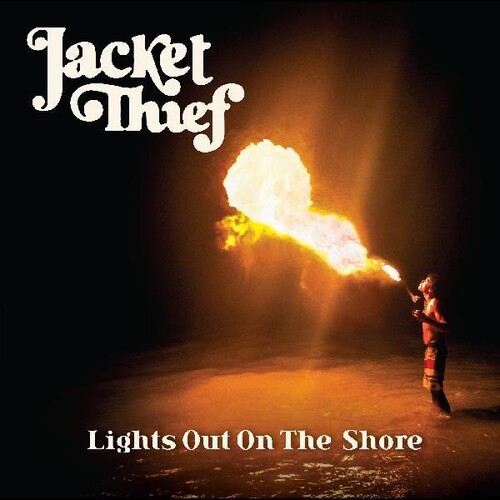 Jacket Thief - Lights Out On The Shore (Blk) (Blue) [Colored Vinyl] (Spla)