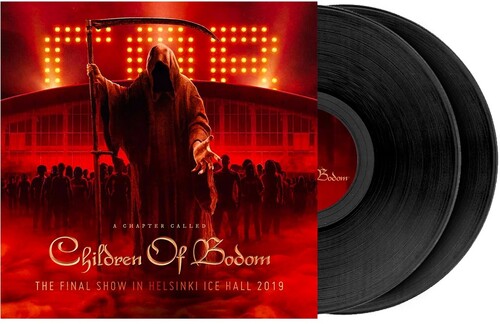 Chapter Called Children of Bodom-Final Show in Helsinki Ice Hall 2019