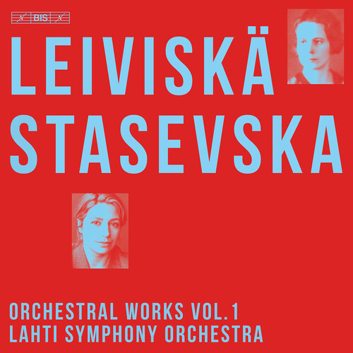 Orchestral Works Vol. 1