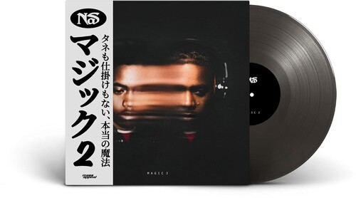 Nas - Magic 2 [LP]