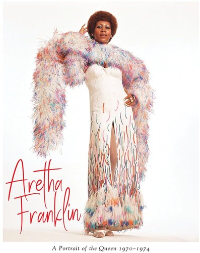 Aretha Franklin - Portrait Of The Queen - 1970-1974 (Box)