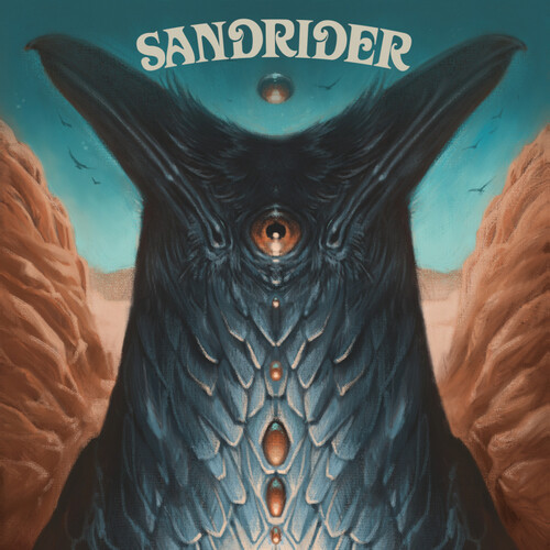 Sandrider - Aviary & Baleen