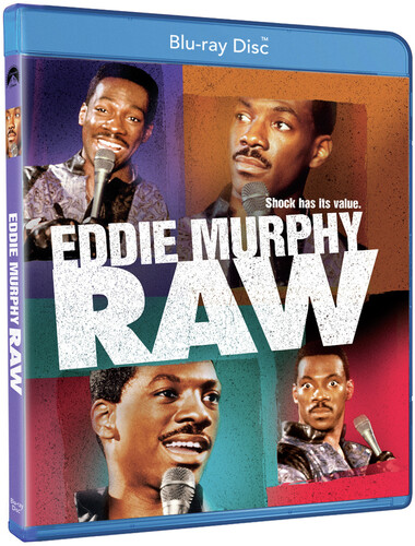 Eddie Murphy Raw