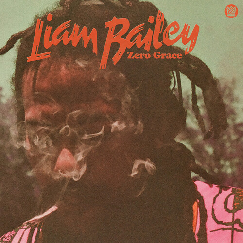 Liam Bailey - Zero Grace [Indie Exclusive] Sea Glass [Colored Vinyl] [Indie Exclusive]