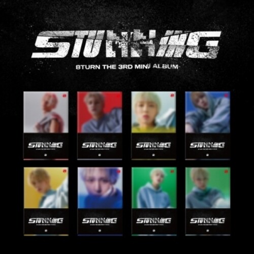 Stunnin - Poca QR Card Version - incl. 2 Photocards + Sticker
