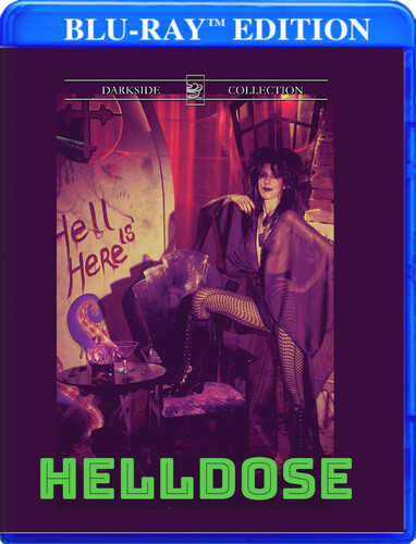 Helldose - Helldose / (Mod)