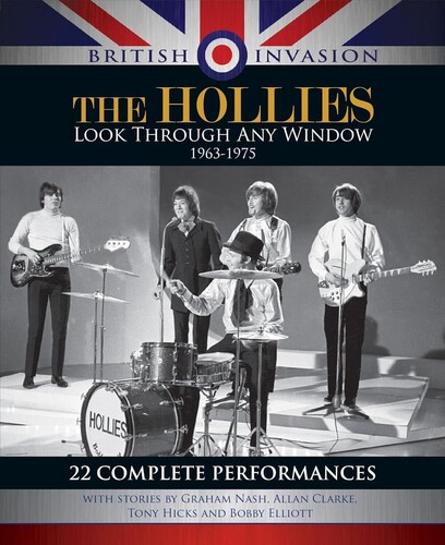 Hollies - Look Through Any Window 1963-1975