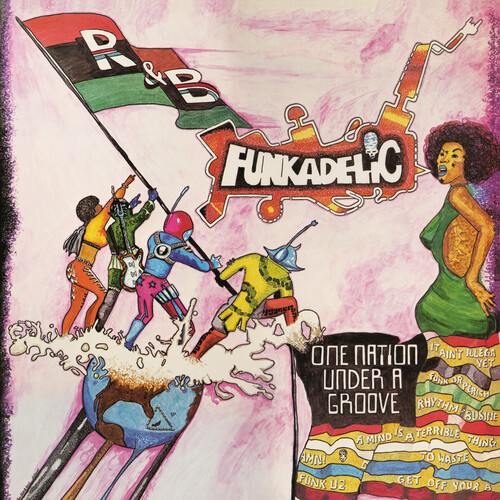 One Nation Under A Groove [Import]