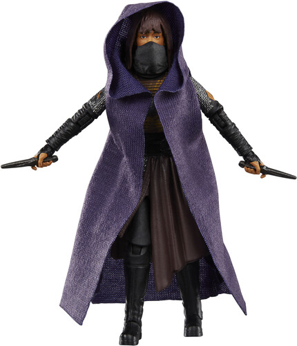 Hasbro Collectibles - Star Wars: The Acolyte - Vintage Collection - Mae (Assassin)