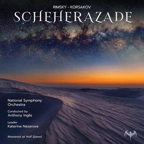 Rimsky-Korsakov Scheherazade