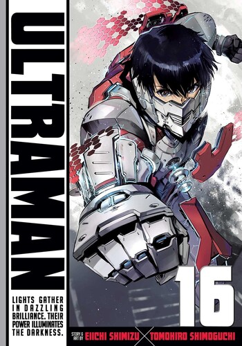 ULTRAMAN VOL 16