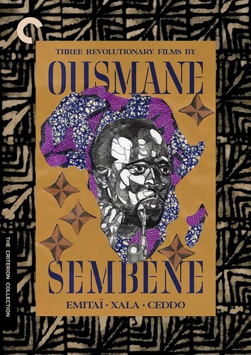 Three Revolutionary Films by Ousmane Sembène (Criterion Collection)