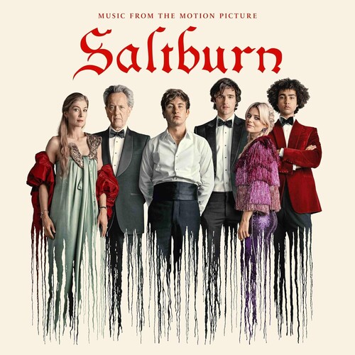 Saltburn (Original Soundtrack) [Import]