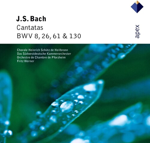 Cantatas Nos. 8 & 26 & 61 & 130