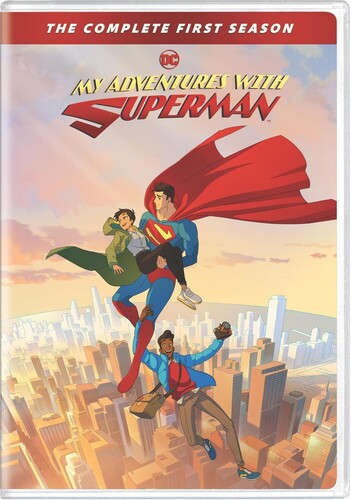 My Adventures with Superman: Season One