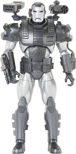 MARVEL SELECT COMIC WAR MACHINE AF