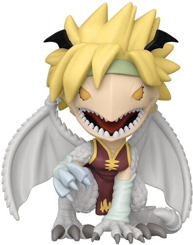 FUNKO POP JUMBO MY HERO ACADEMIA RYUKYU DRAGON