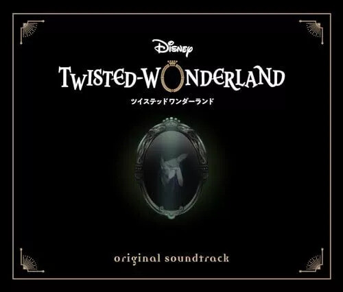Disney Twisted-Wonderland [Import]