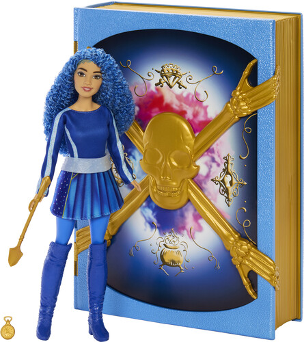 DISNEY SURPRISE REVEAL DOLL 1