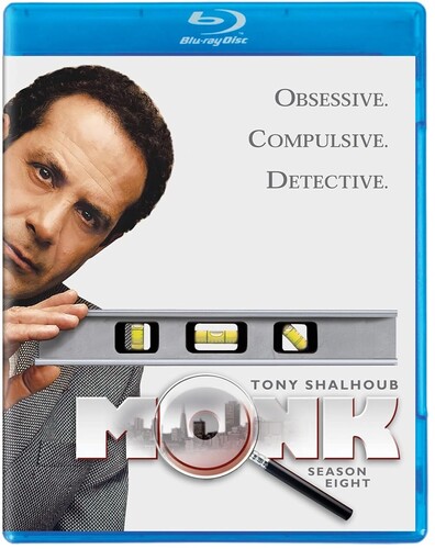 Monk: Season Eight