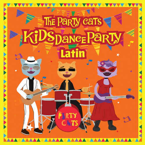 Kids Dance Party: Latin