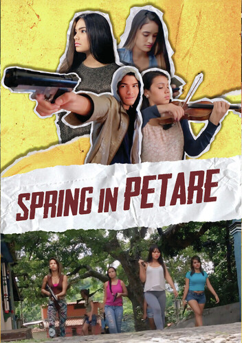 Spring In Petare