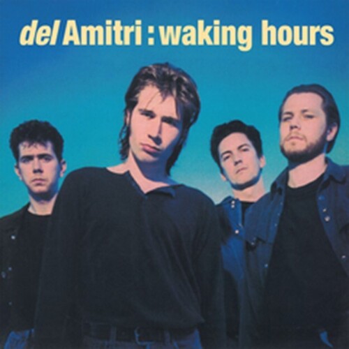 Waking Hours - Blue Vinyl [Import]