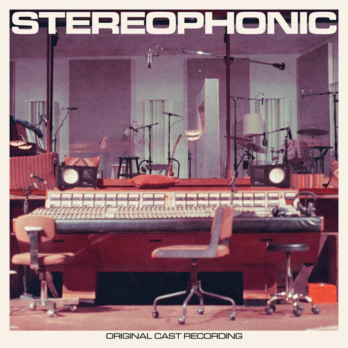 Stereophonic (Original Cast Recording)