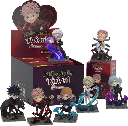 KWISTAL: JUJUTSU KAISEN BATTLE READY SERIES