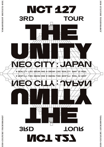 NCT 127 3rd Tour 'Neo City : Japan - The Unity' - Limted Edition - Region A [Import]