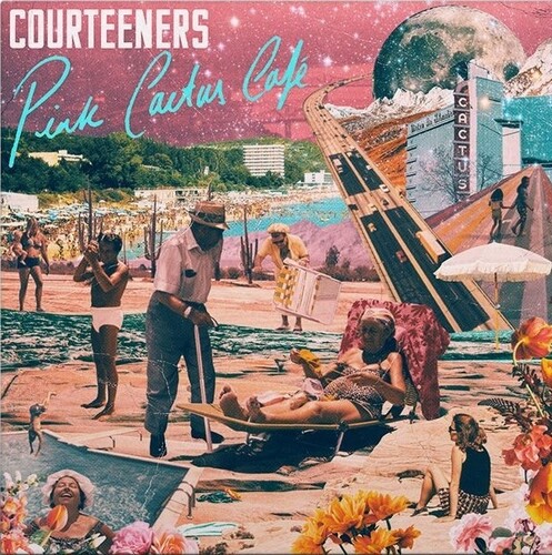 Courteeners - Pink Cactus Cafe [Compact Disc]