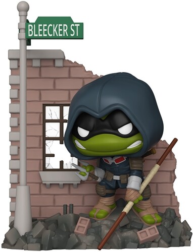 POP DELUXE TMNT THE LAST RONIN THE LAST RONIN 