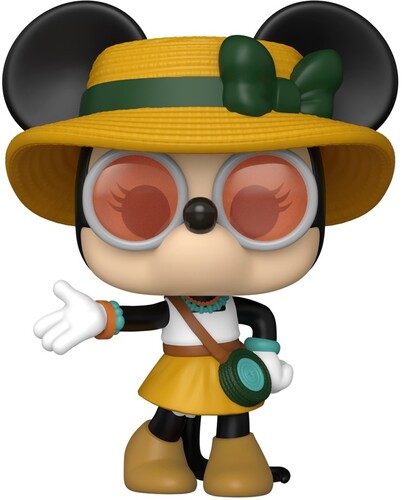 POP DISNEY MICKY IN REAL LIFE MINNIE FESTIVAL