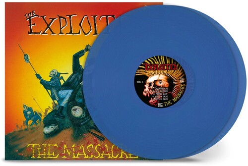 The Massacre (Special Edition) - Trans Blue