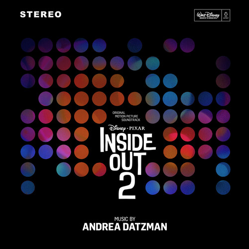 Inside Out 2 (Original Soundtrack)
