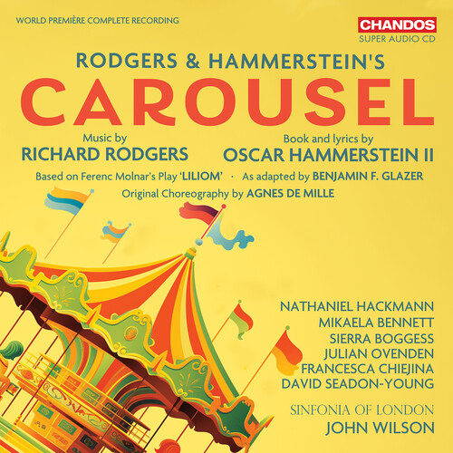 Rodgers & Hammerstein’s Carousel (Complete Original Score)