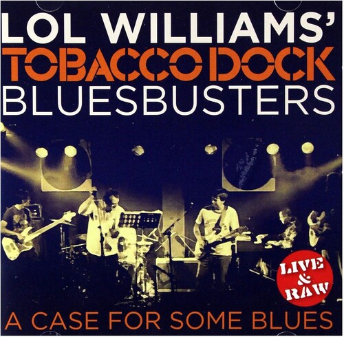 Case For Some Blues
